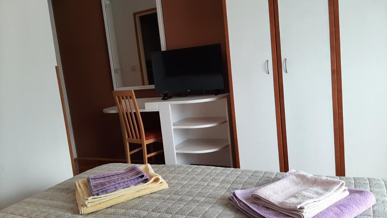 Rooms Neda Rab Town Kültér fotó
