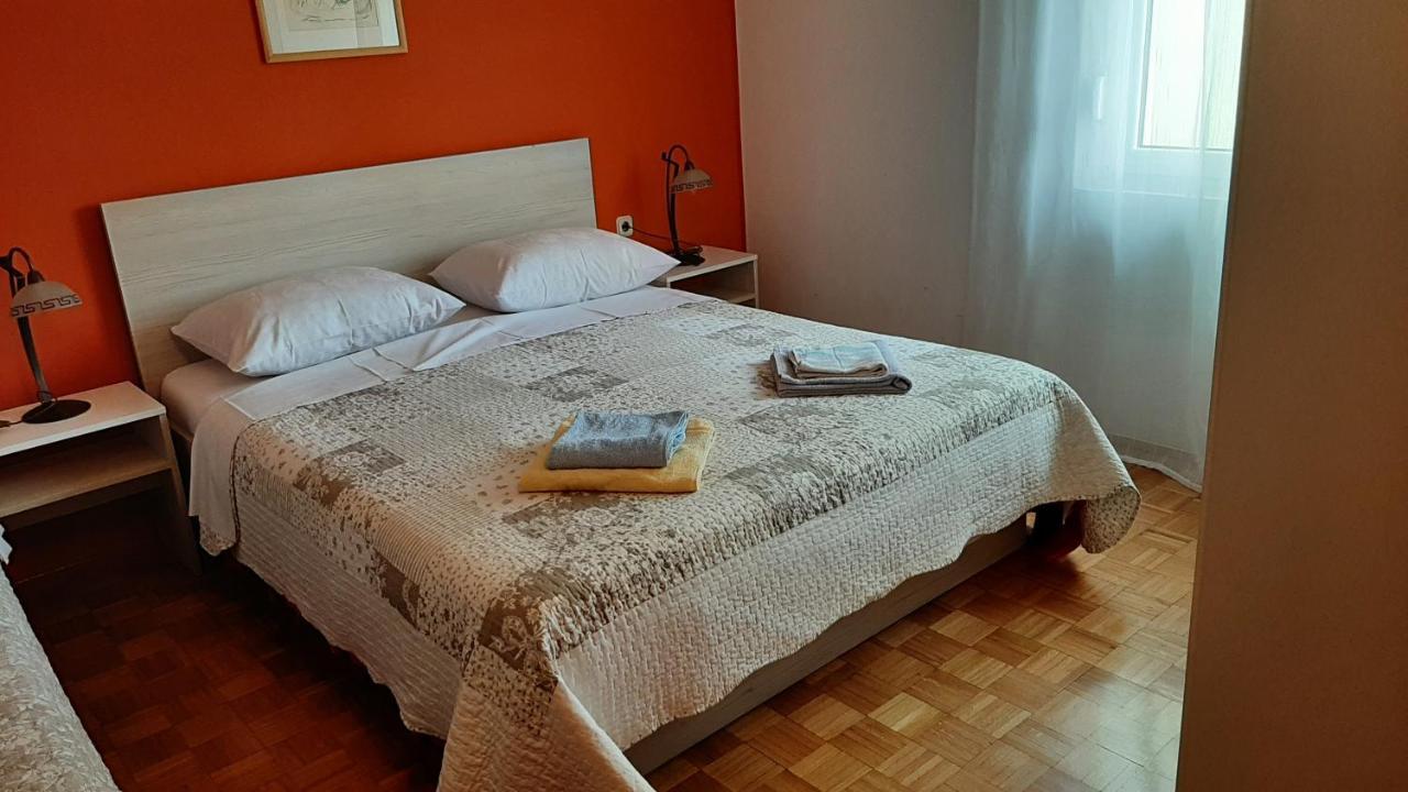 Rooms Neda Rab Town Kültér fotó