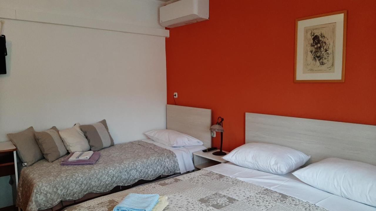 Rooms Neda Rab Town Kültér fotó