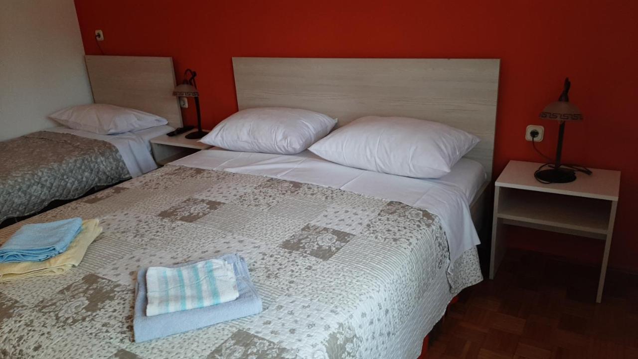Rooms Neda Rab Town Kültér fotó