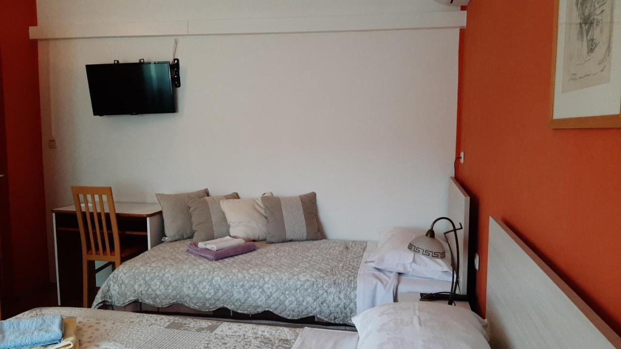 Rooms Neda Rab Town Kültér fotó