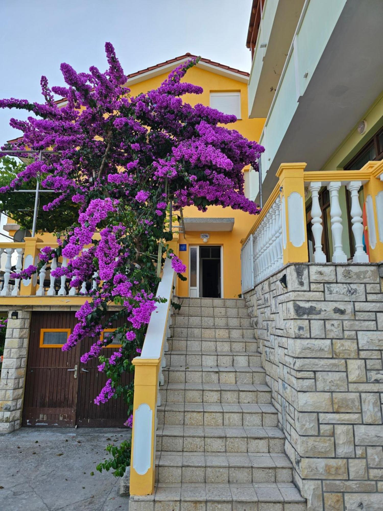 Rooms Neda Rab Town Kültér fotó