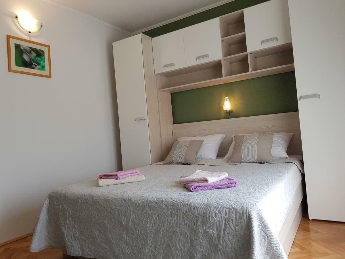 Rooms Neda Rab Town Kültér fotó