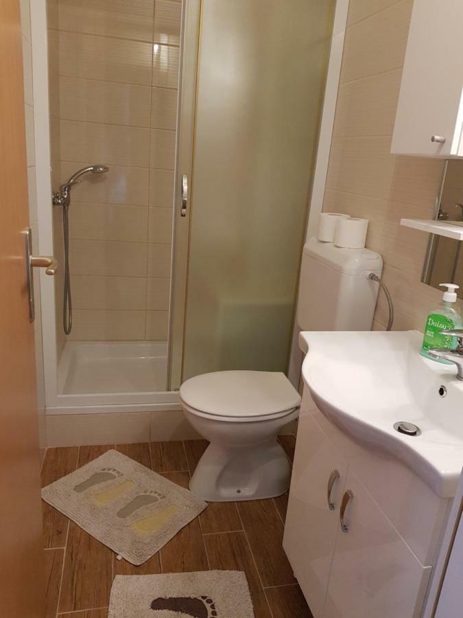 Rooms Neda Rab Town Kültér fotó